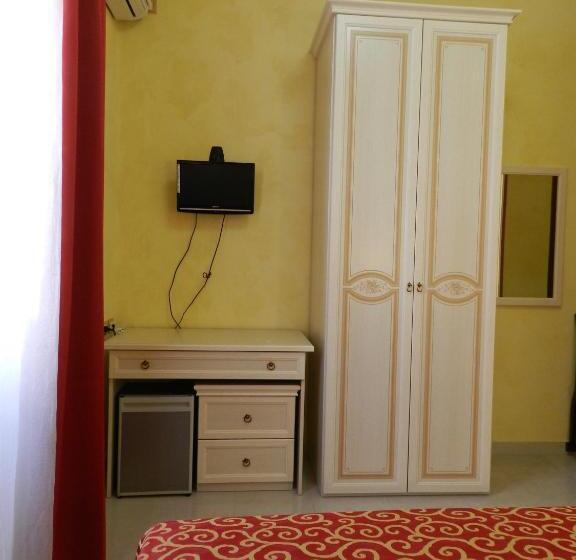 اتاق استاندارد, Air Palace Lingotto