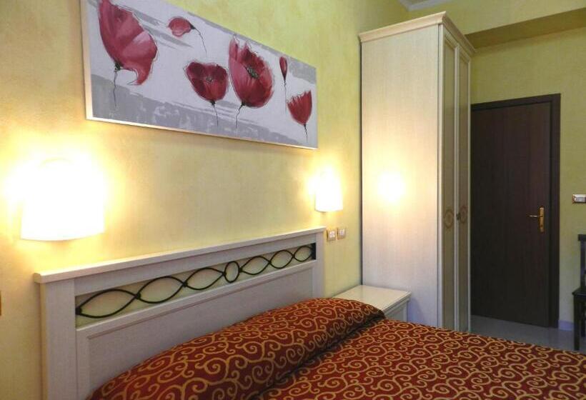 اتاق استاندارد, Air Palace Lingotto