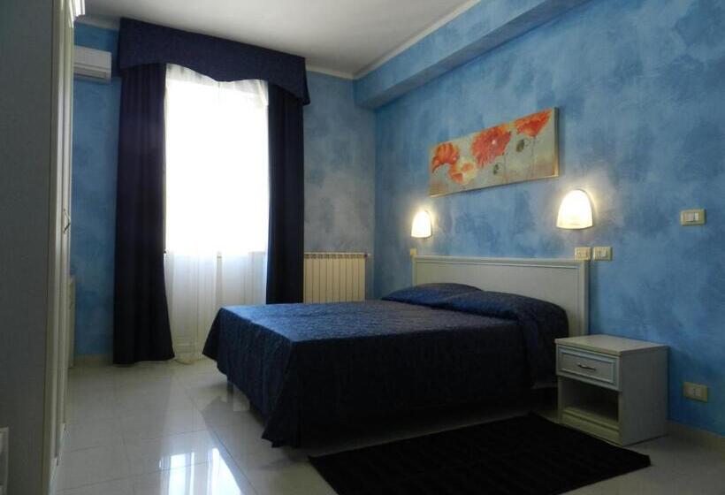 اتاق استاندارد سه نفره, Air Palace Lingotto