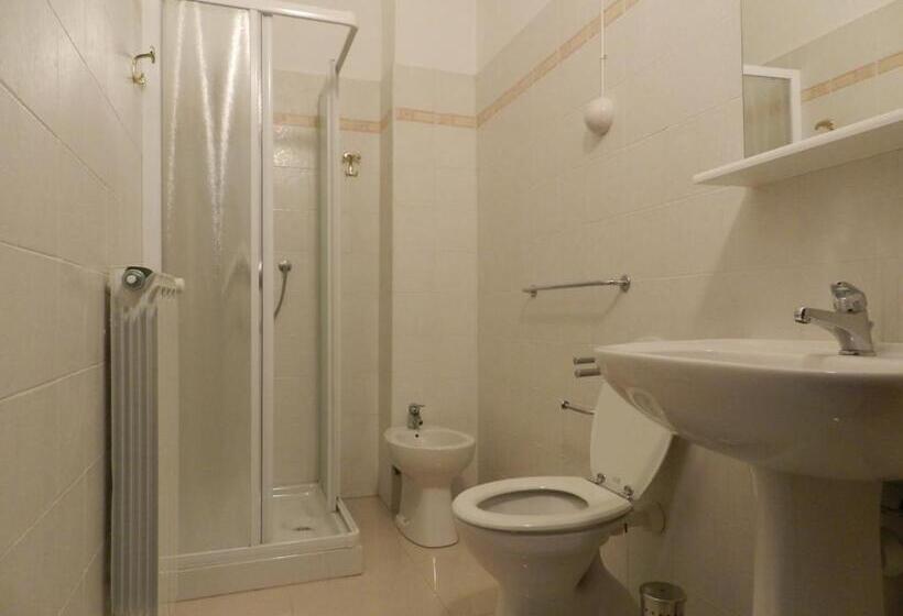 اتاق استاندارد سه نفره, Air Palace Lingotto