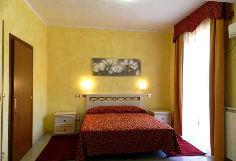 اتاق استاندارد سه نفره, Air Palace Lingotto