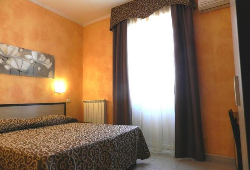 اتاق استاندارد سه نفره, Air Palace Lingotto