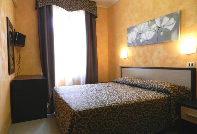 اتاق استاندارد سه نفره, Air Palace Lingotto