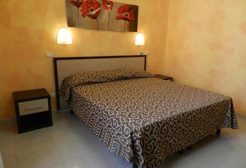 اتاق استاندارد سه نفره, Air Palace Lingotto