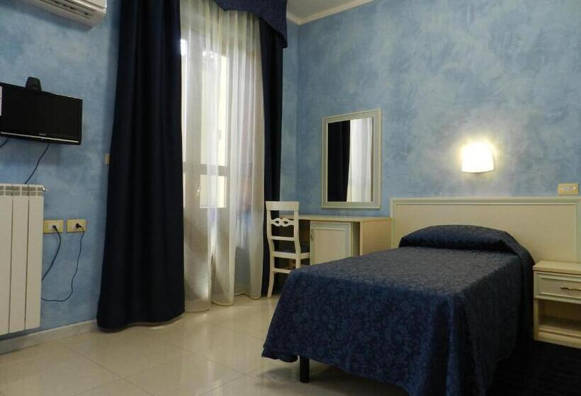 اتاق استاندارد چهار تخته, Air Palace Lingotto