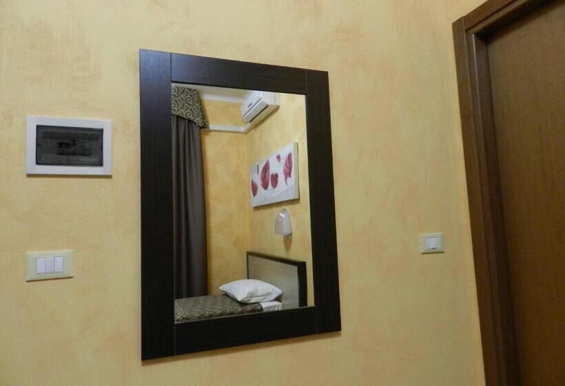 اتاق استاندارد یک نفره, Air Palace Lingotto