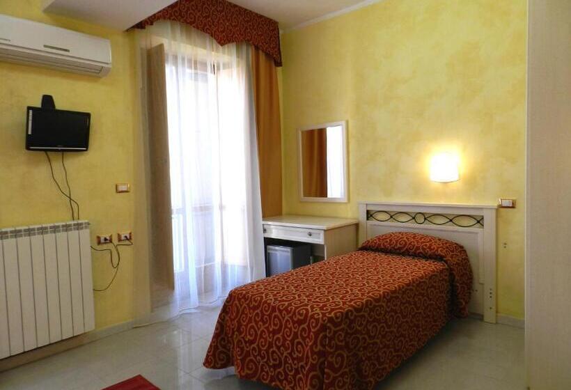 اتاق استاندارد یک نفره, Air Palace Lingotto