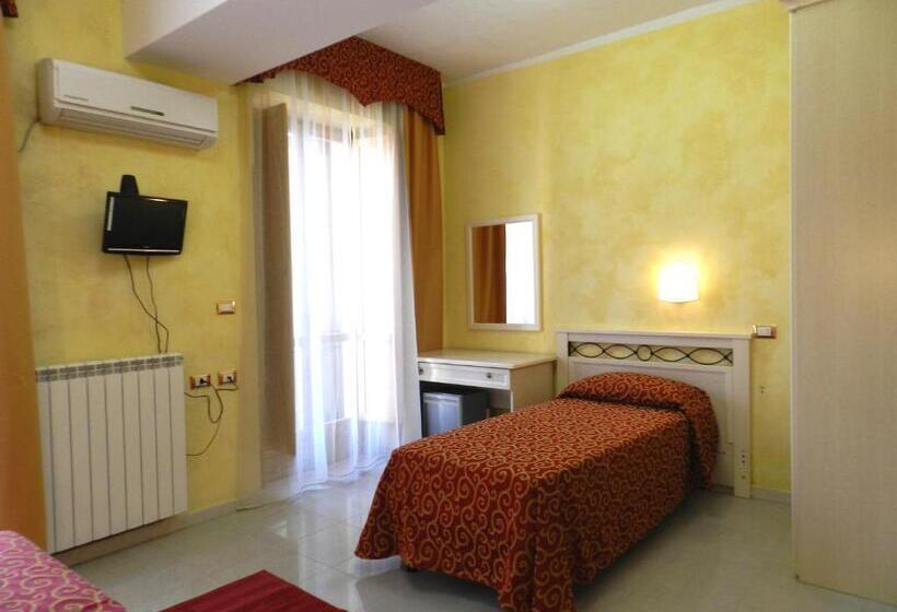 اتاق استاندارد یک نفره, Air Palace Lingotto