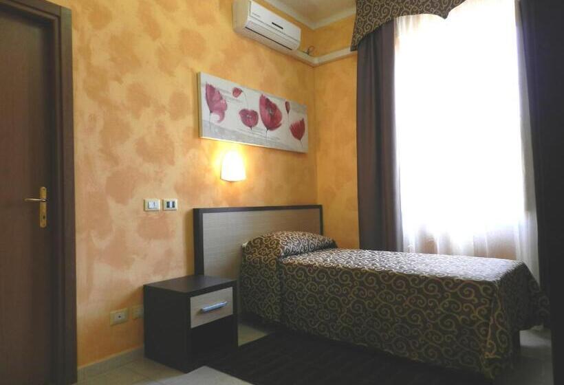 اتاق استاندارد یک نفره, Air Palace Lingotto
