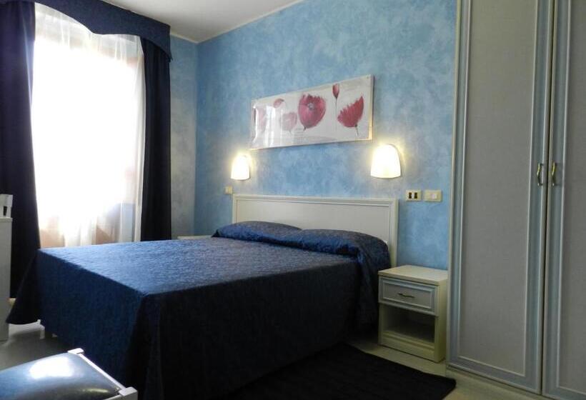 اتاق استاندارد, Air Palace Lingotto