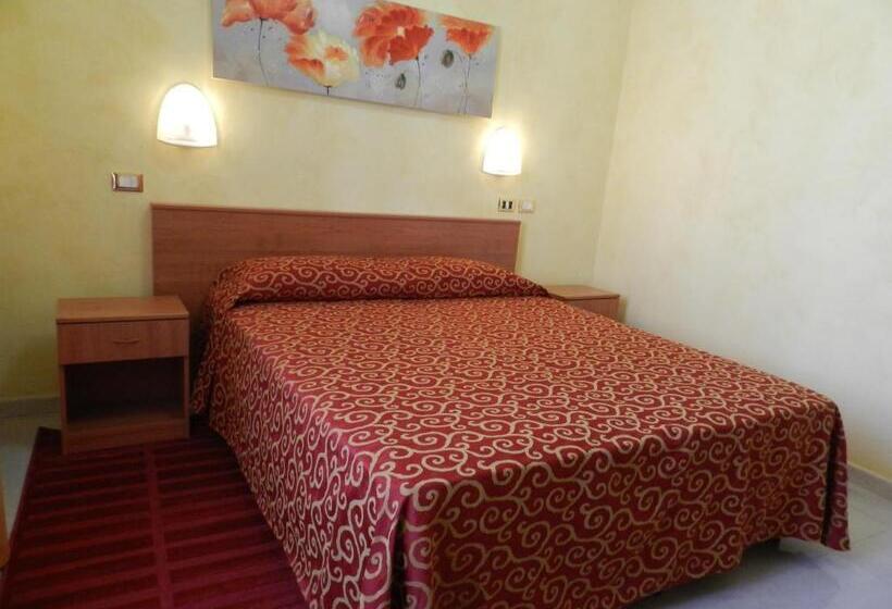 اتاق استاندارد, Air Palace Lingotto