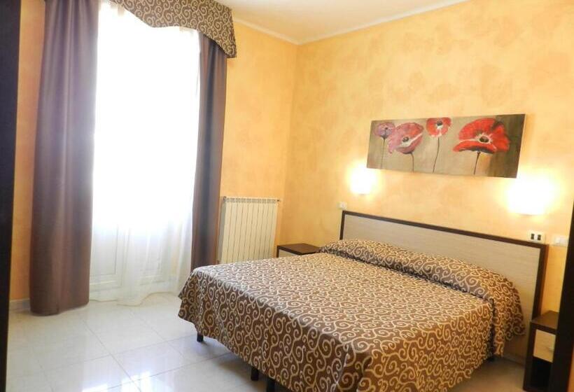 اتاق استاندارد سه نفره, Air Palace Lingotto