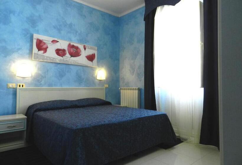 اتاق استاندارد سه نفره, Air Palace Lingotto