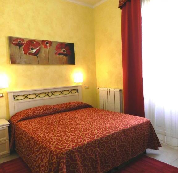 اتاق استاندارد سه نفره, Air Palace Lingotto