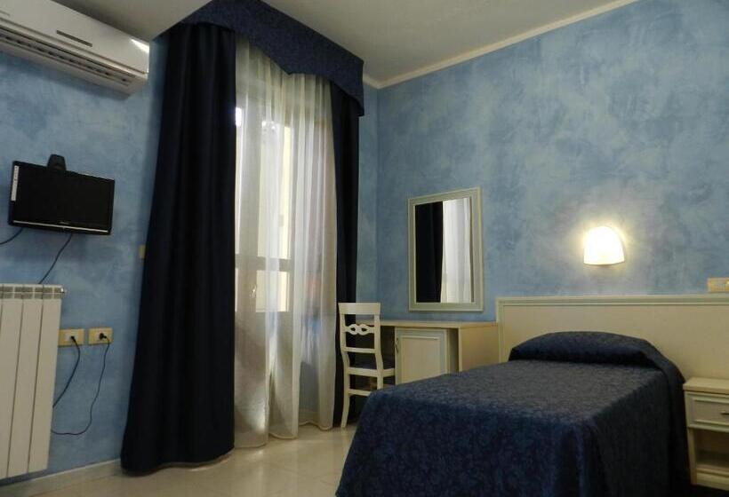 اتاق استاندارد سه نفره, Air Palace Lingotto