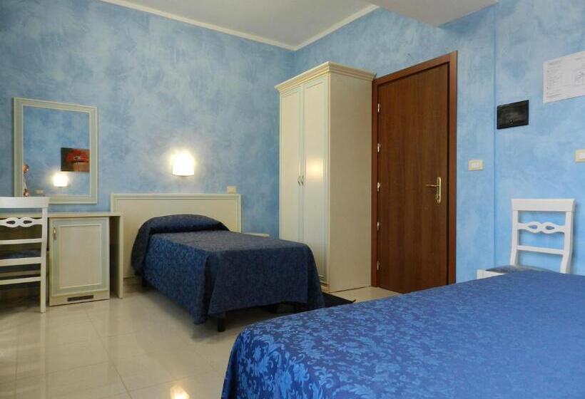 اتاق استاندارد سه نفره, Air Palace Lingotto