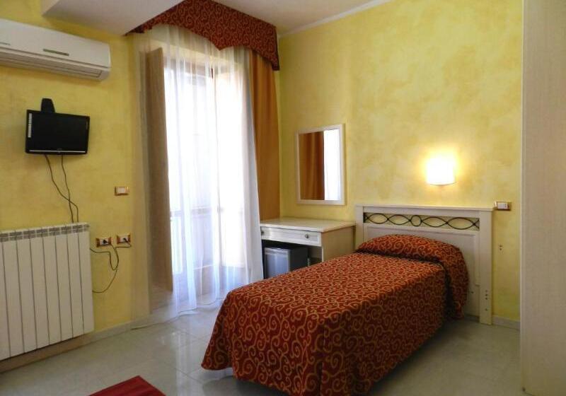 اتاق استاندارد یک نفره, Air Palace Lingotto