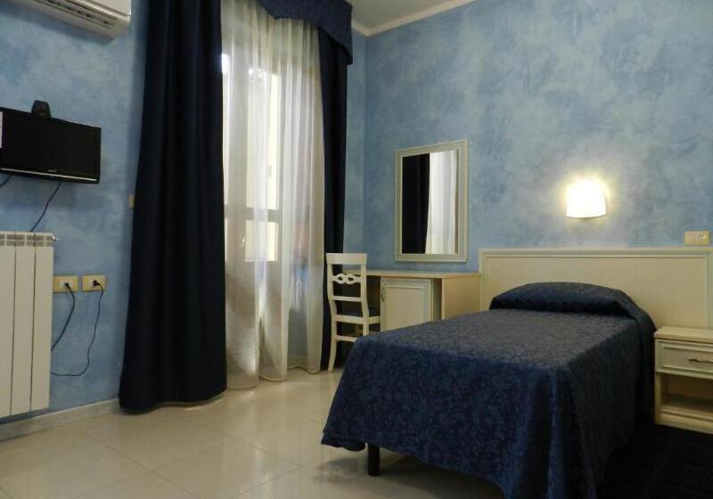 اتاق استاندارد یک نفره, Air Palace Lingotto