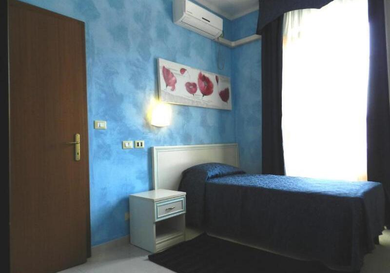 اتاق استاندارد یک نفره, Air Palace Lingotto