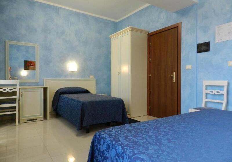 اتاق استاندارد یک نفره, Air Palace Lingotto