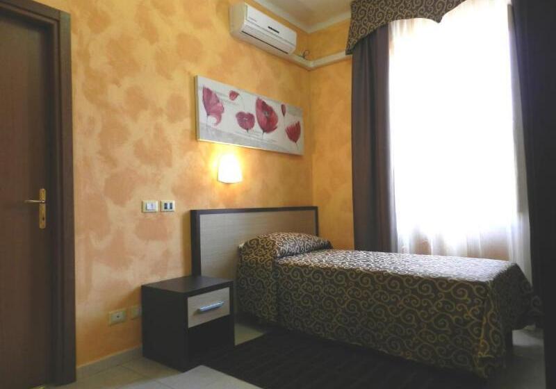 اتاق استاندارد یک نفره, Air Palace Lingotto