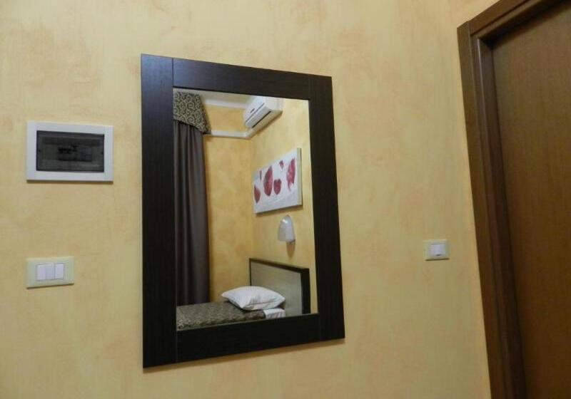 اتاق استاندارد یک نفره, Air Palace Lingotto