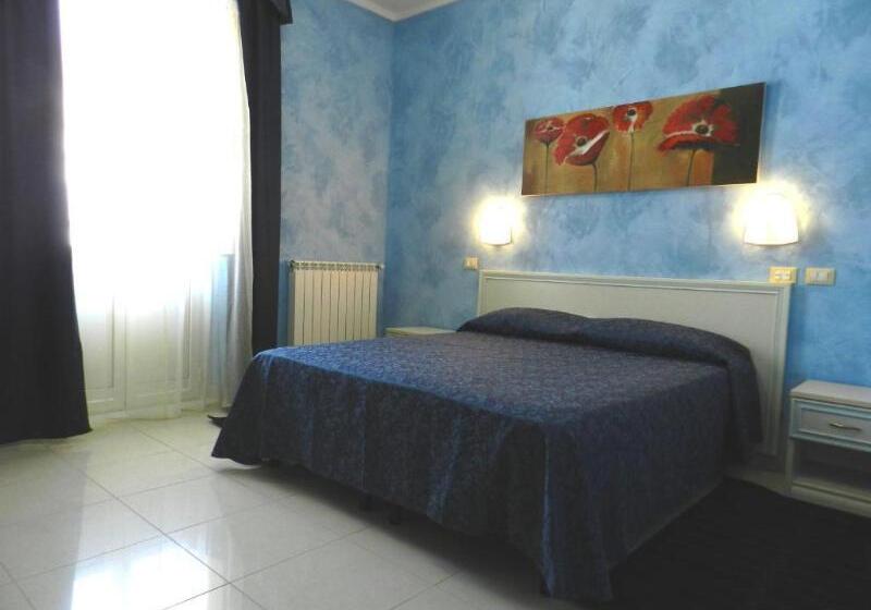 اتاق استاندارد, Air Palace Lingotto