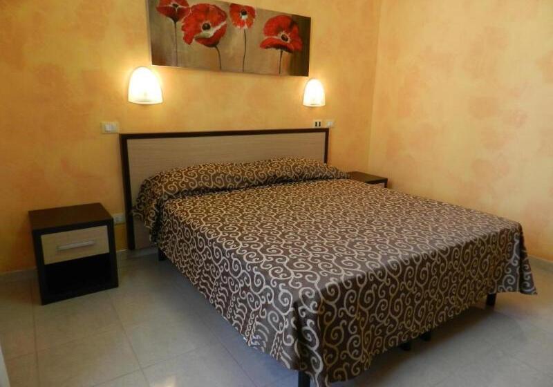 اتاق استاندارد, Air Palace Lingotto