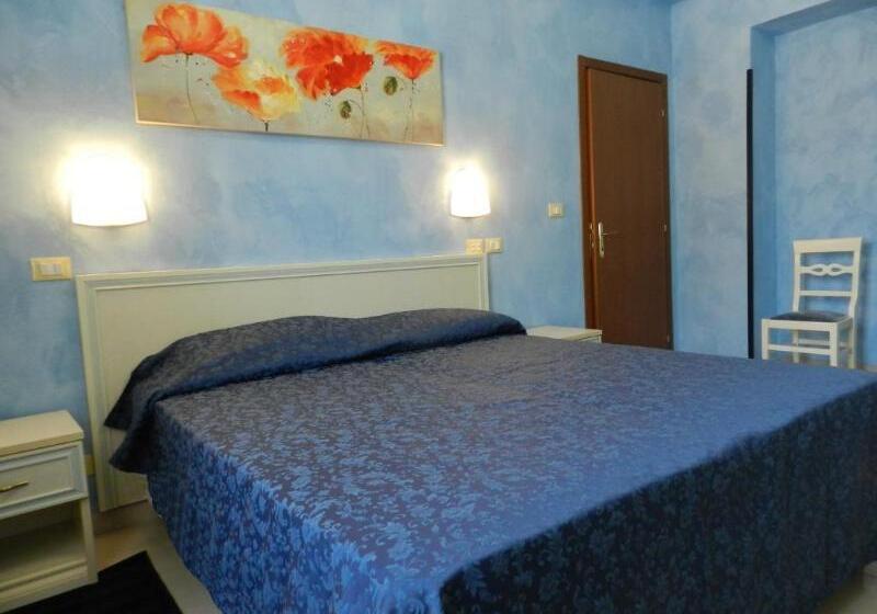 اتاق استاندارد, Air Palace Lingotto