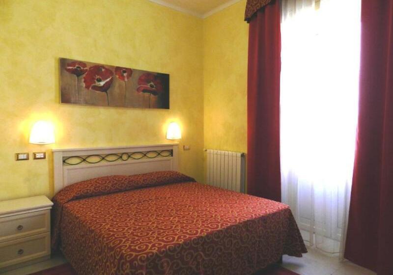 اتاق استاندارد, Air Palace Lingotto
