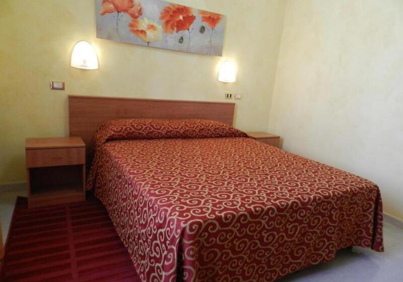 اتاق استاندارد, Air Palace Lingotto
