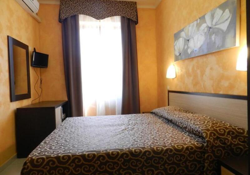 اتاق استاندارد, Air Palace Lingotto
