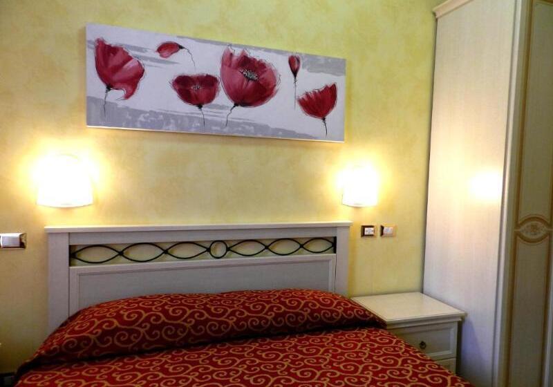 اتاق استاندارد, Air Palace Lingotto