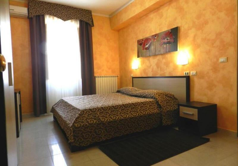 اتاق استاندارد, Air Palace Lingotto