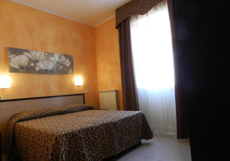 اتاق استاندارد, Air Palace Lingotto