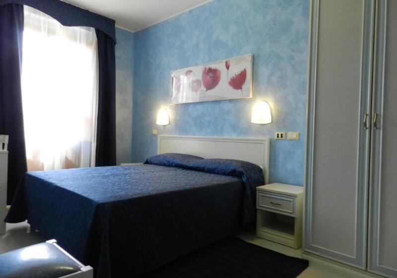 اتاق استاندارد, Air Palace Lingotto