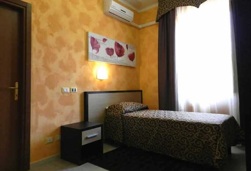 اتاق استاندارد یک نفره, Air Palace Lingotto