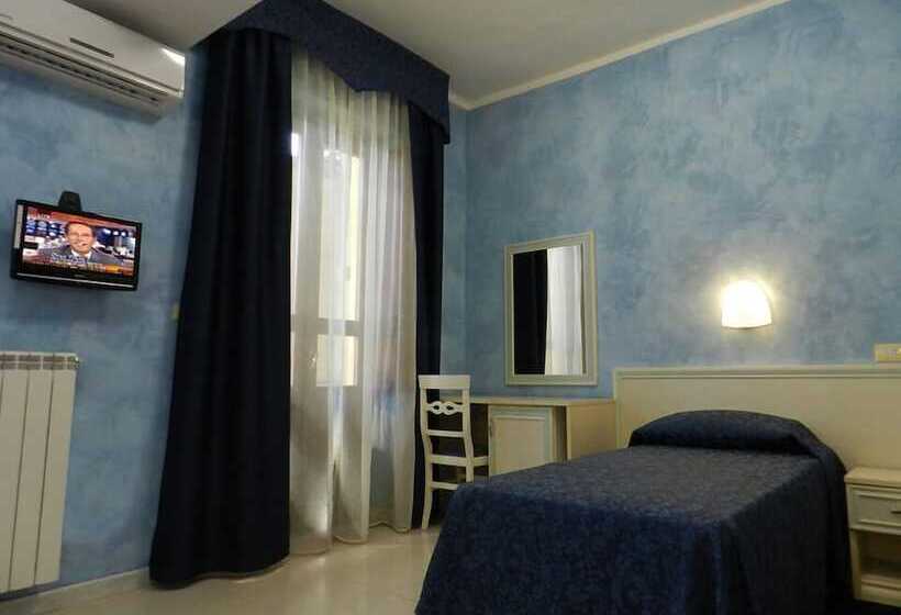 اتاق استاندارد یک نفره, Air Palace Lingotto