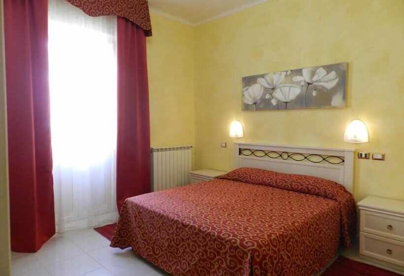 اتاق استاندارد, Air Palace Lingotto