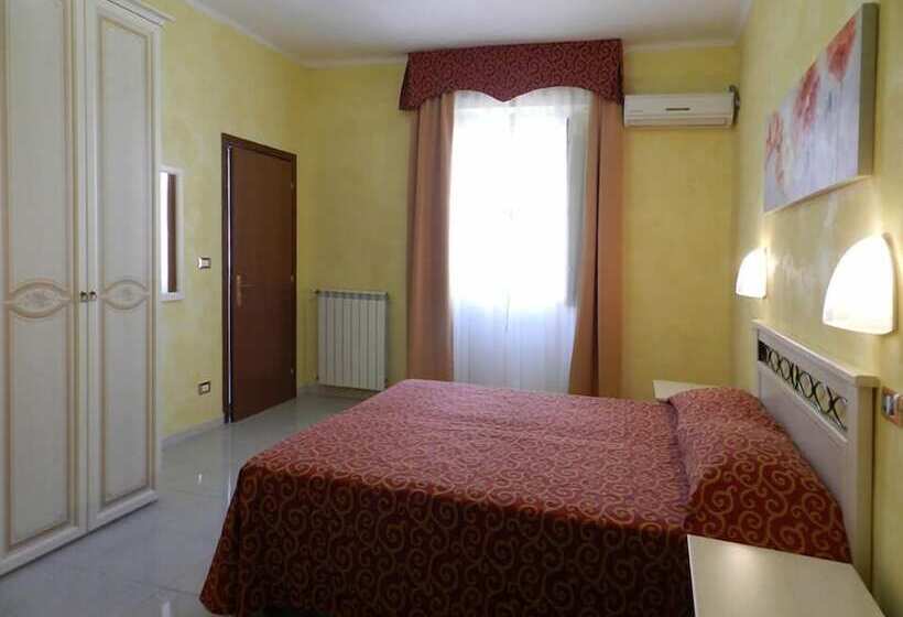 اتاق استاندارد, Air Palace Lingotto