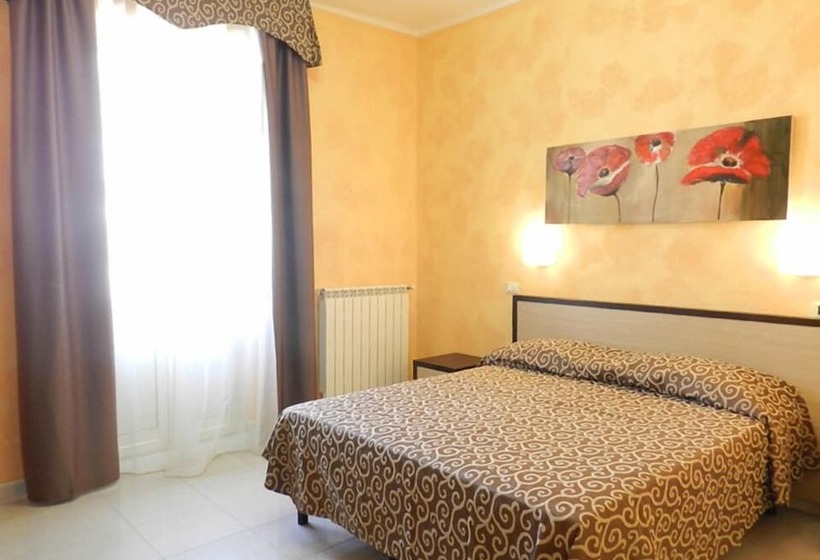 اتاق استاندارد, Air Palace Lingotto