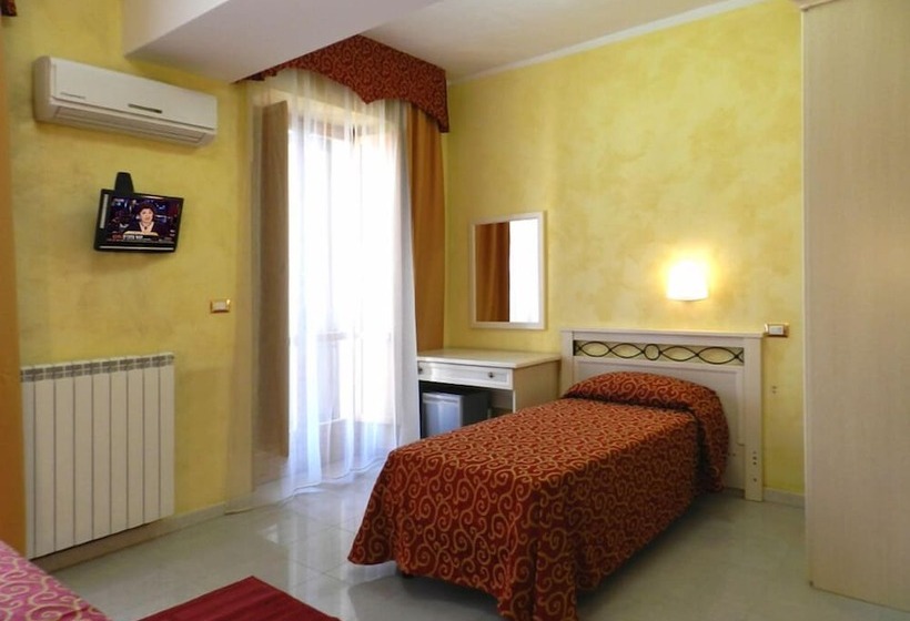 اتاق استاندارد سه نفره, Air Palace Lingotto
