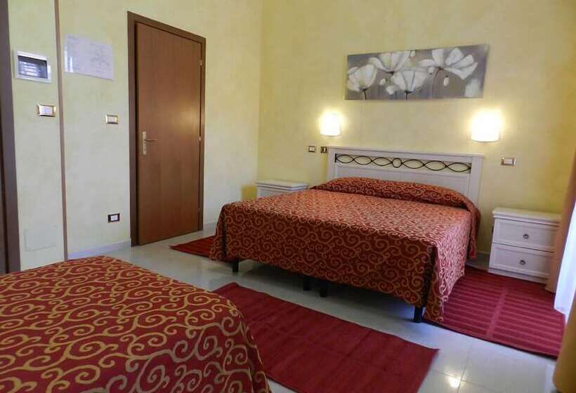 اتاق استاندارد سه نفره, Air Palace Lingotto
