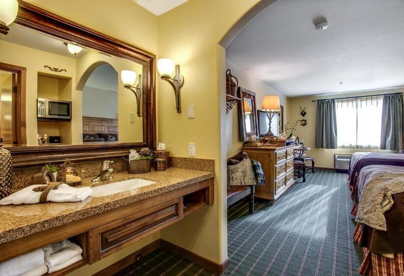 デラックスルーム, Bavarian Lodge