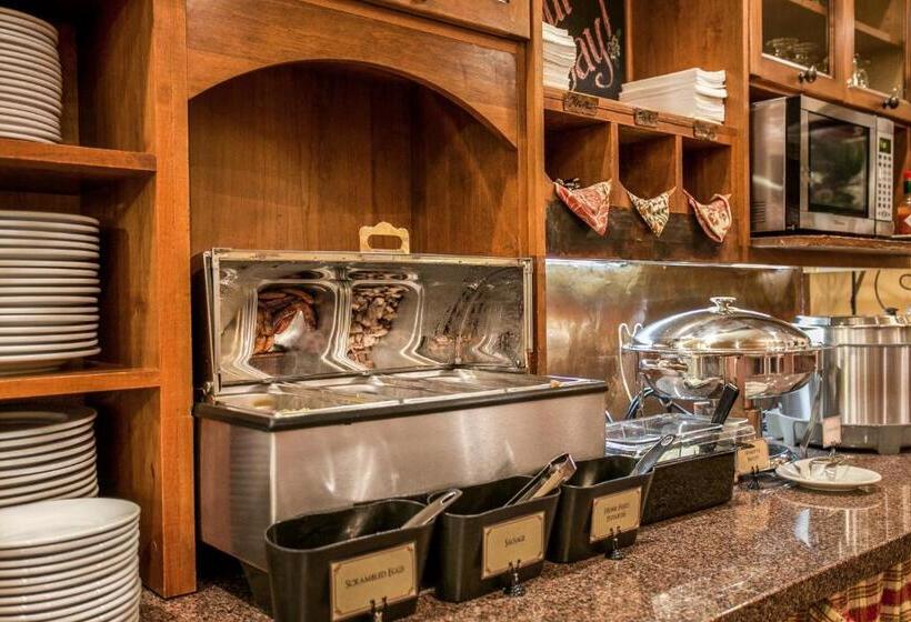 キングサイズベッドのデラックスルーム, Bavarian Lodge