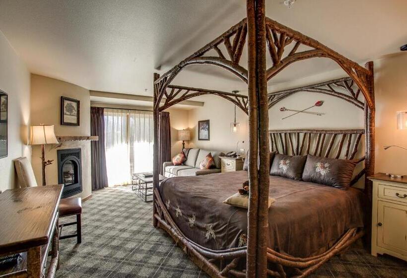 エクゼクティブシングルルーム, Bavarian Lodge