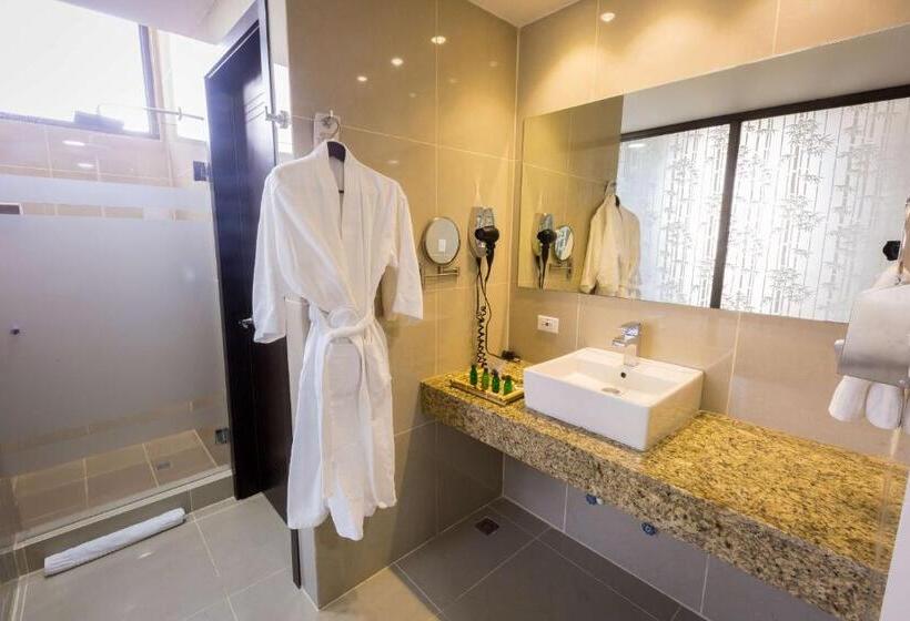 스탠다드 룸, Best Western Plus Panama Zen