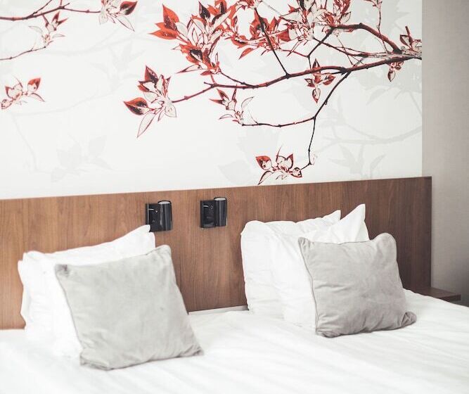 Семейный Номер, Best Western Hotel Statt Katrineholm
