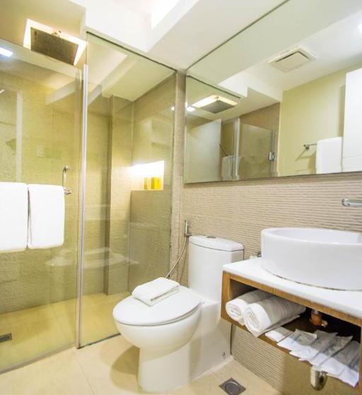 Quarto Deluxe, Boracay Haven Resort
