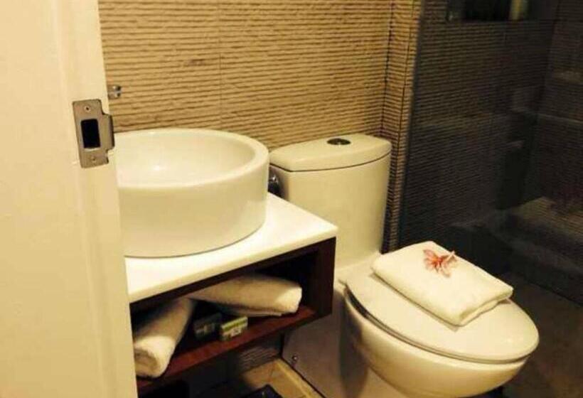 Quarto Deluxe, Boracay Haven Resort